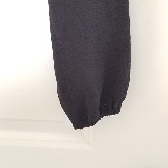 Missguided Wrap Front Crop Top - Picture 6 of 7